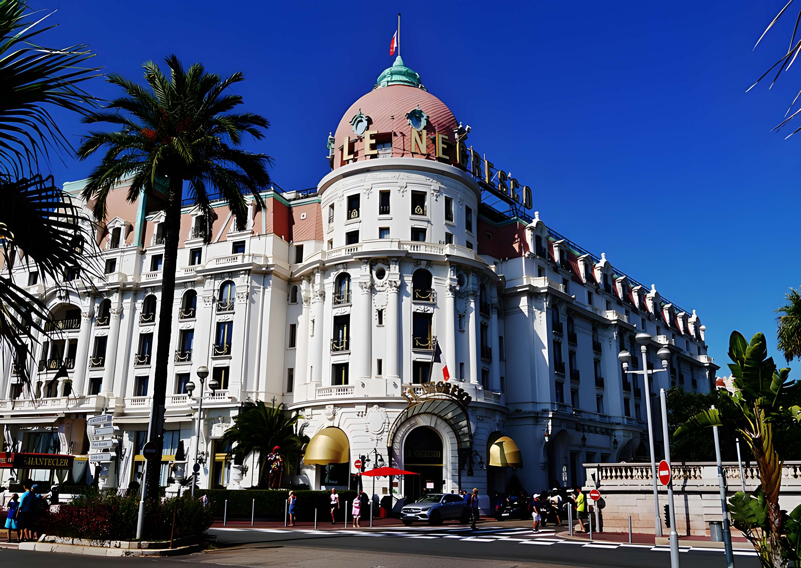 Immeuble de l'Hôtel Negresco