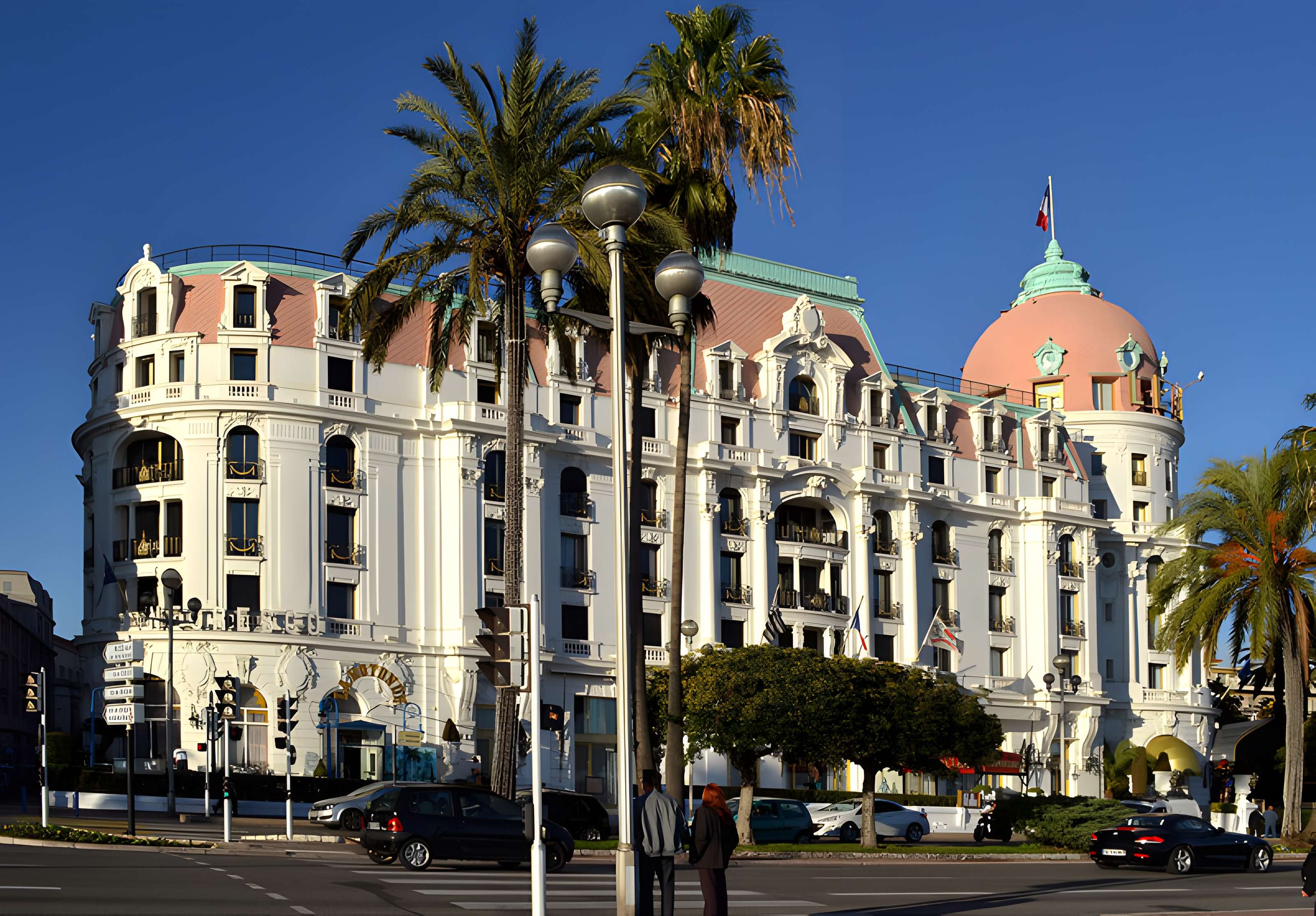 Immeuble de l'Hôtel Negresco