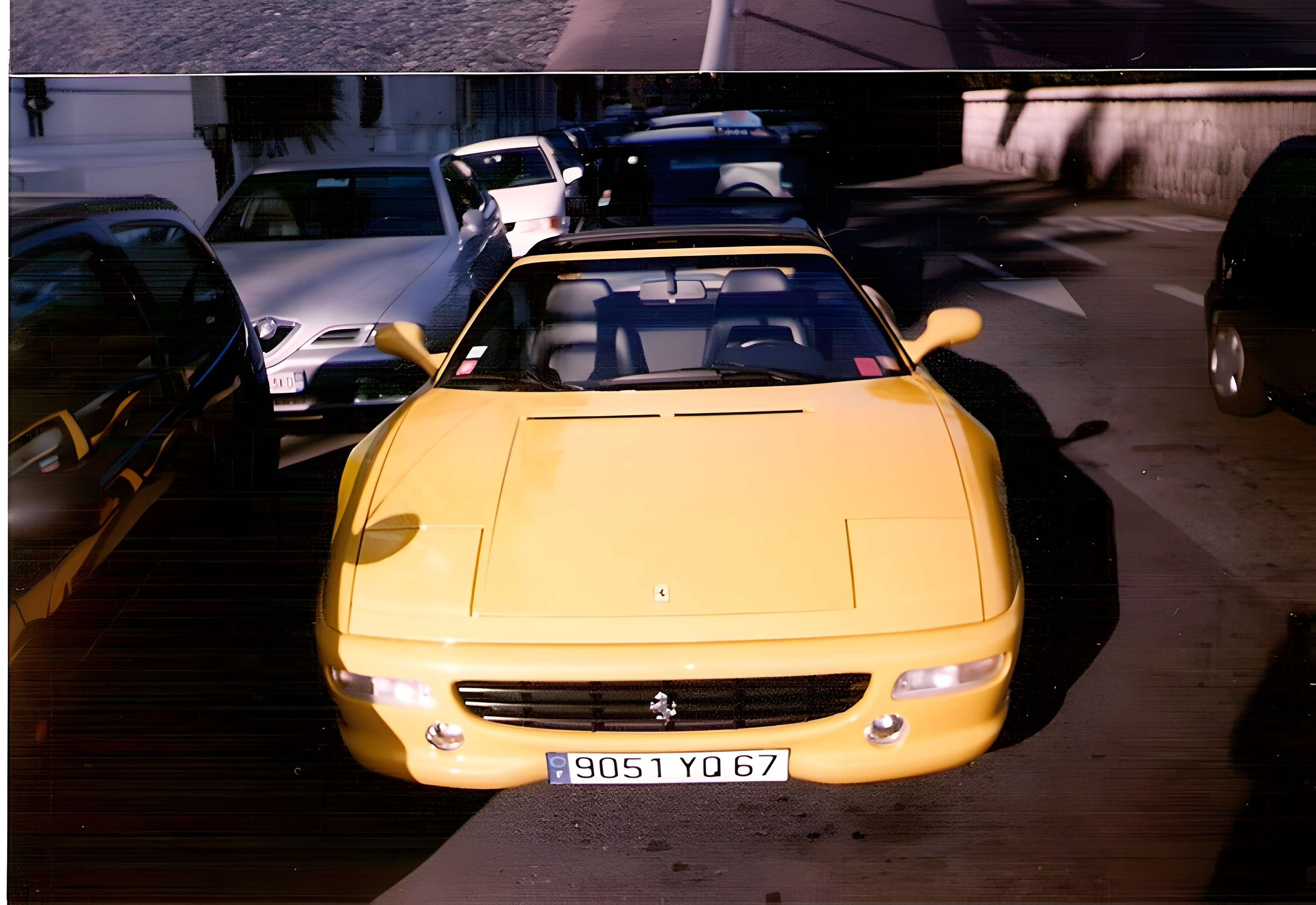 Immeuble de l'Hôtel Negresco