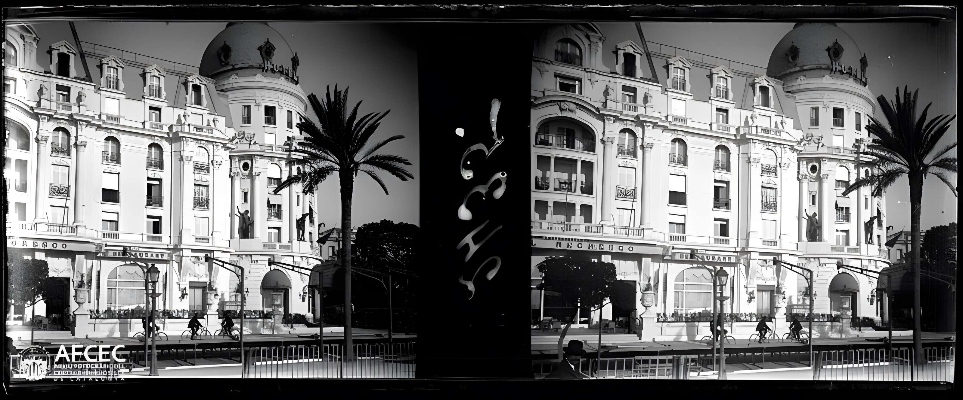 Immeuble de l'Hôtel Negresco