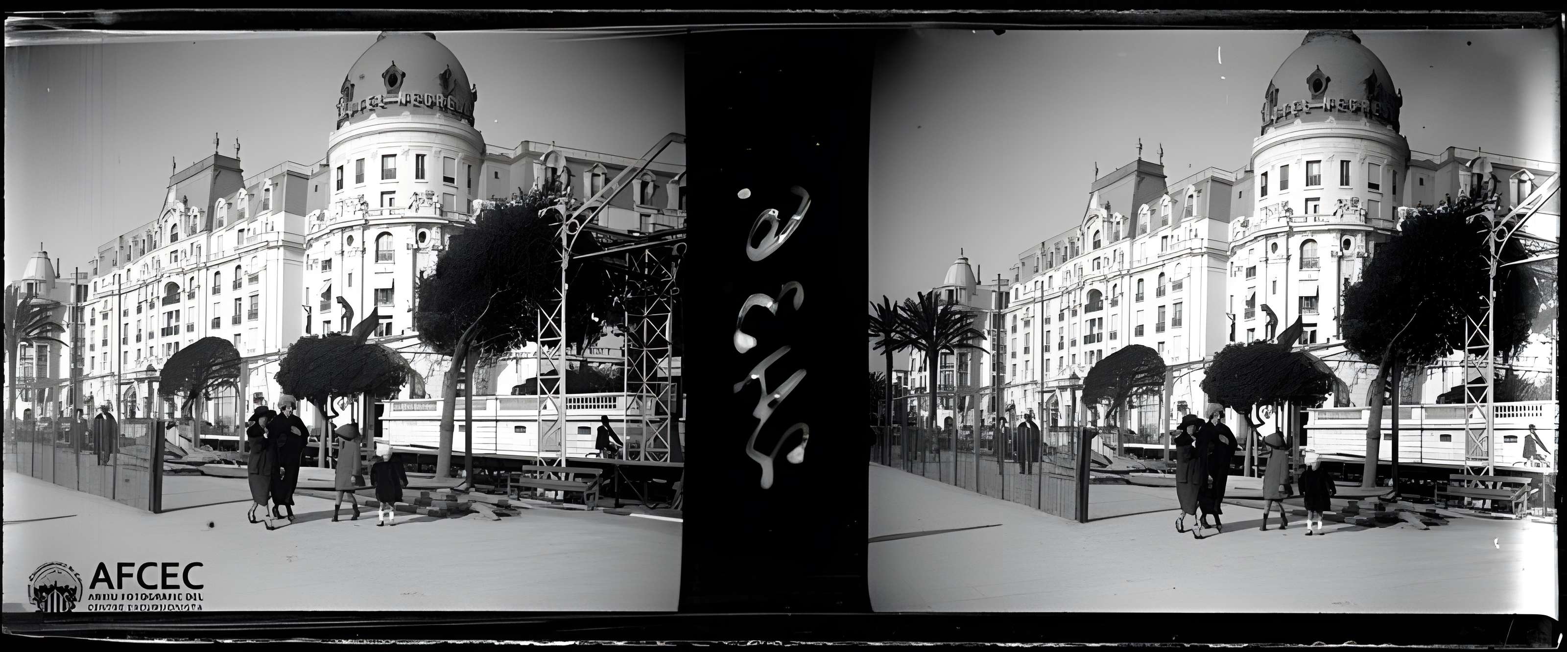 Immeuble de l'Hôtel Negresco