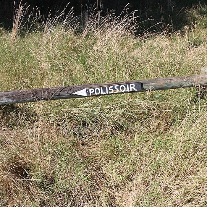 Photo de Polissoir de la Petite-Garenne de Morigny-Champigny