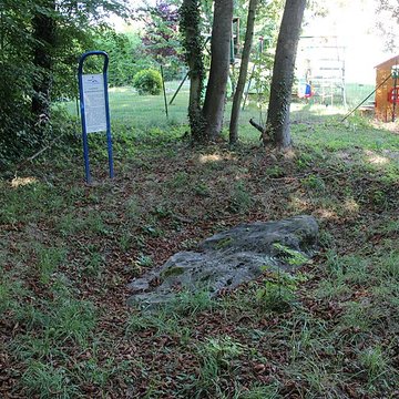 Polissoir de la Petite-Garenne de Morigny-Champigny