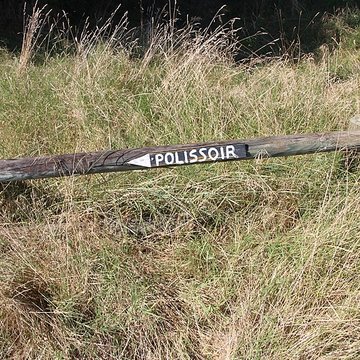 Polissoir de la Petite-Garenne de Morigny-Champigny