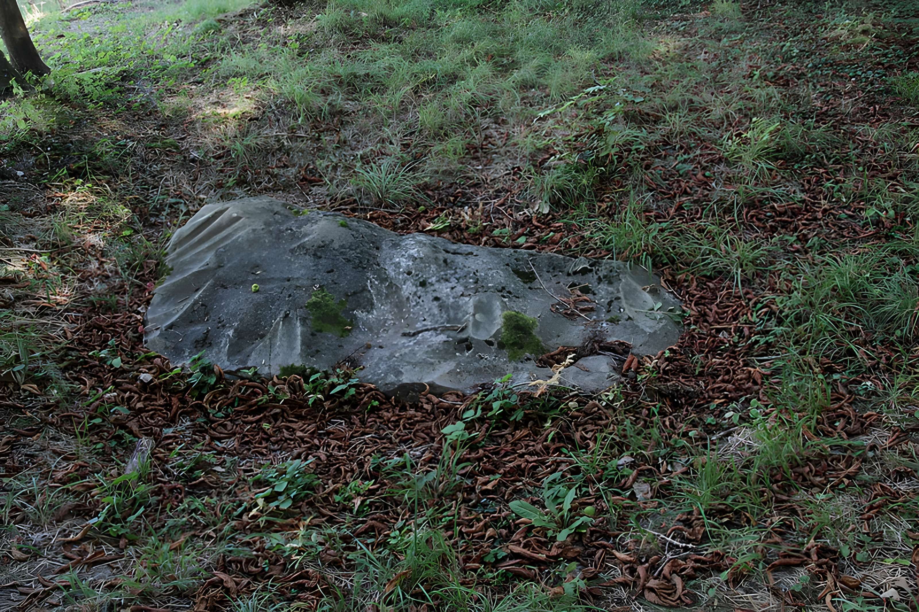 Polissoir de la Petite-Garenne de Morigny-Champigny