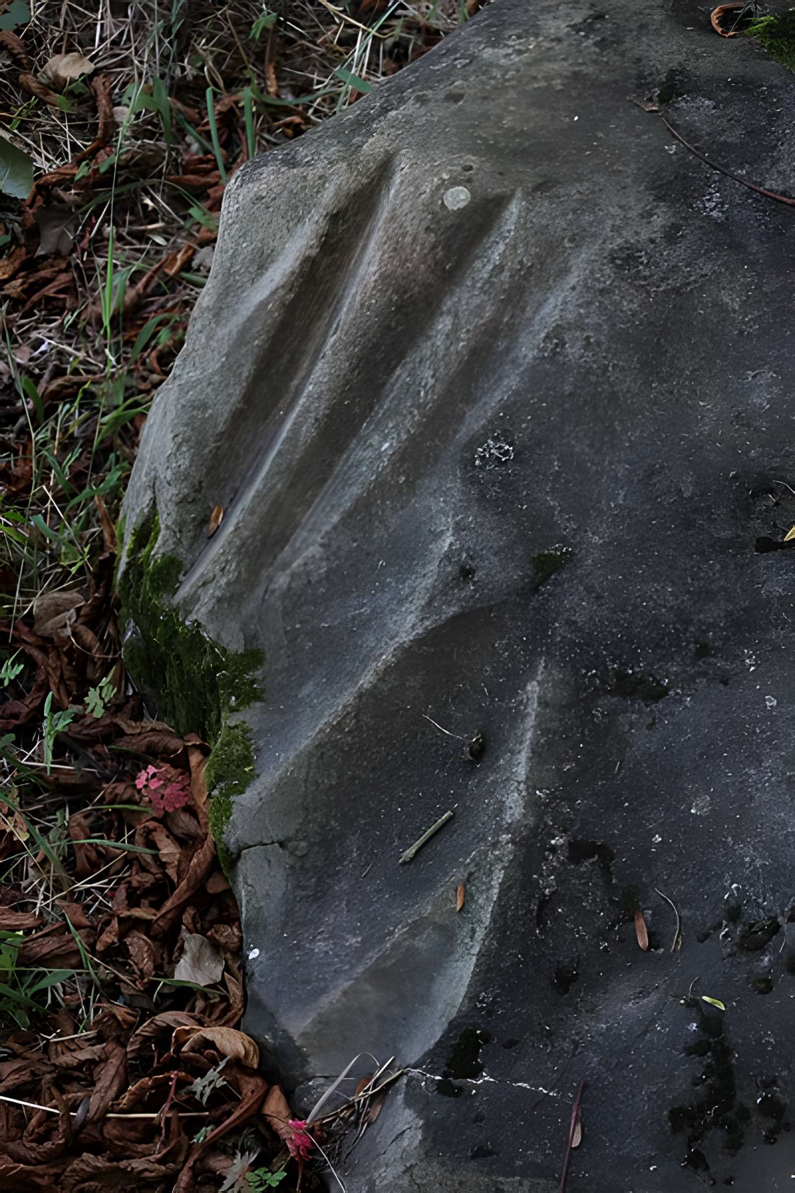 Polissoir de la Petite-Garenne de Morigny-Champigny