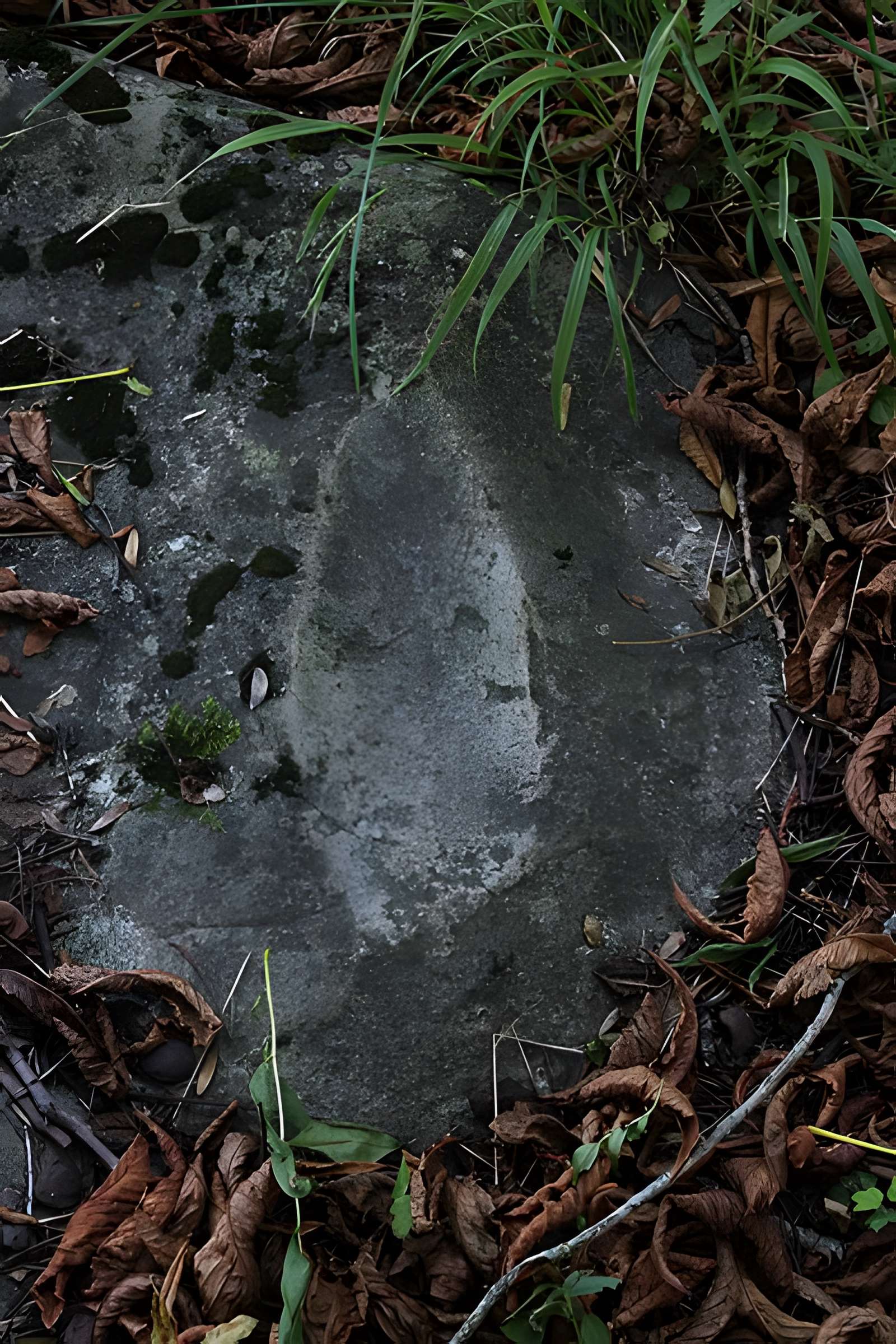 Polissoir de la Petite-Garenne de Morigny-Champigny