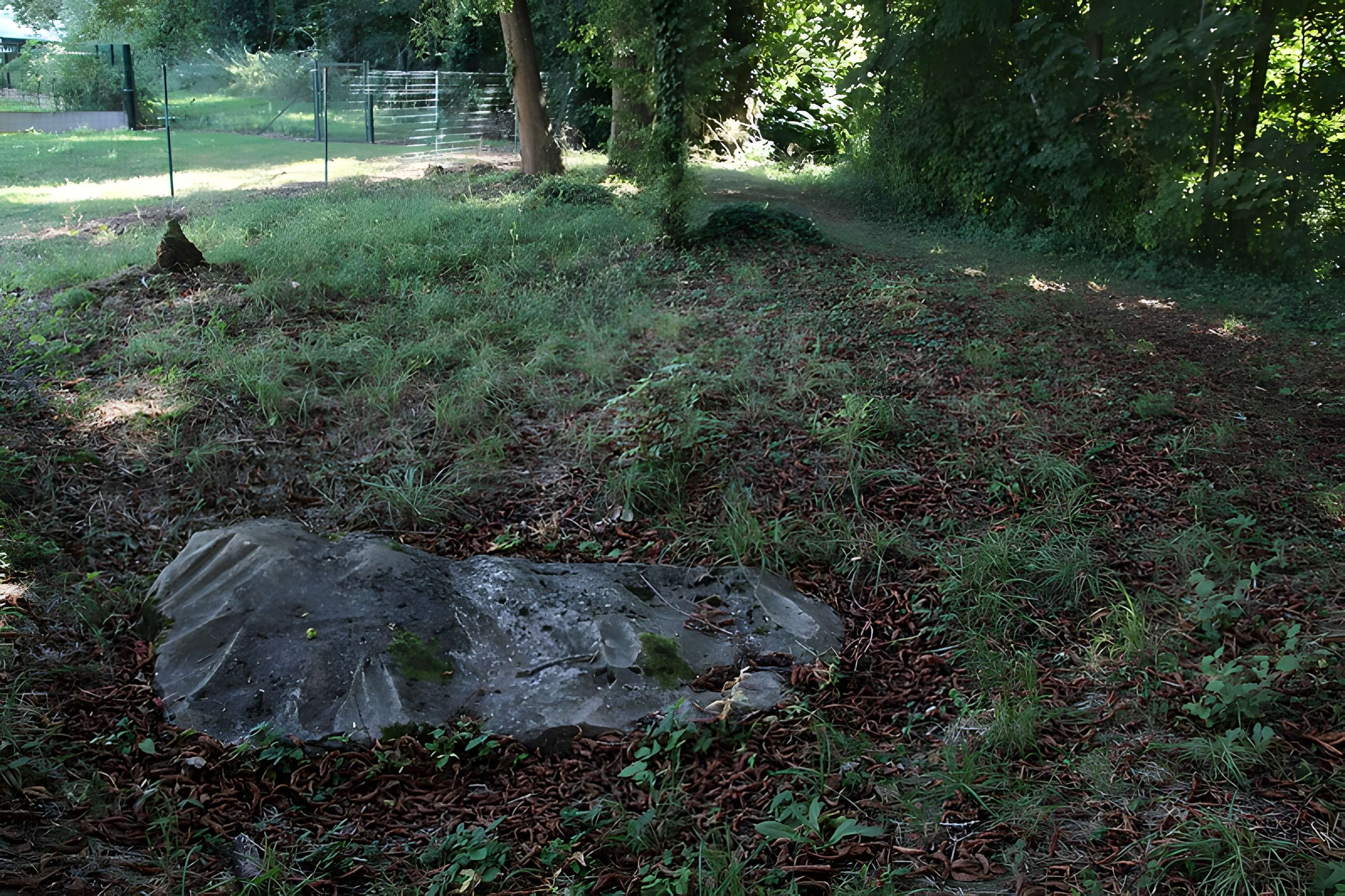 Polissoir de la Petite-Garenne de Morigny-Champigny