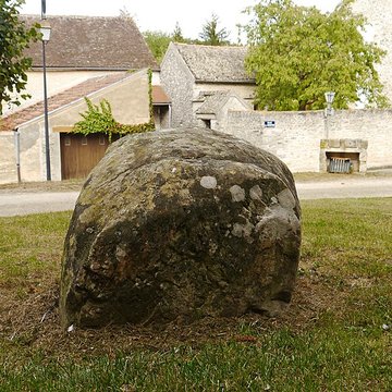 Polissoir des Sept coups dépée de Buno-Bonnevaux