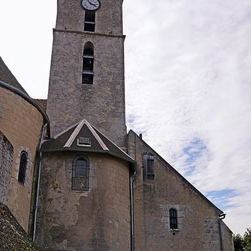 Polissoir des Sept coups dépée de Buno-Bonnevaux