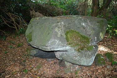 Photo de Polissoir du Petit Runio de Plouagat