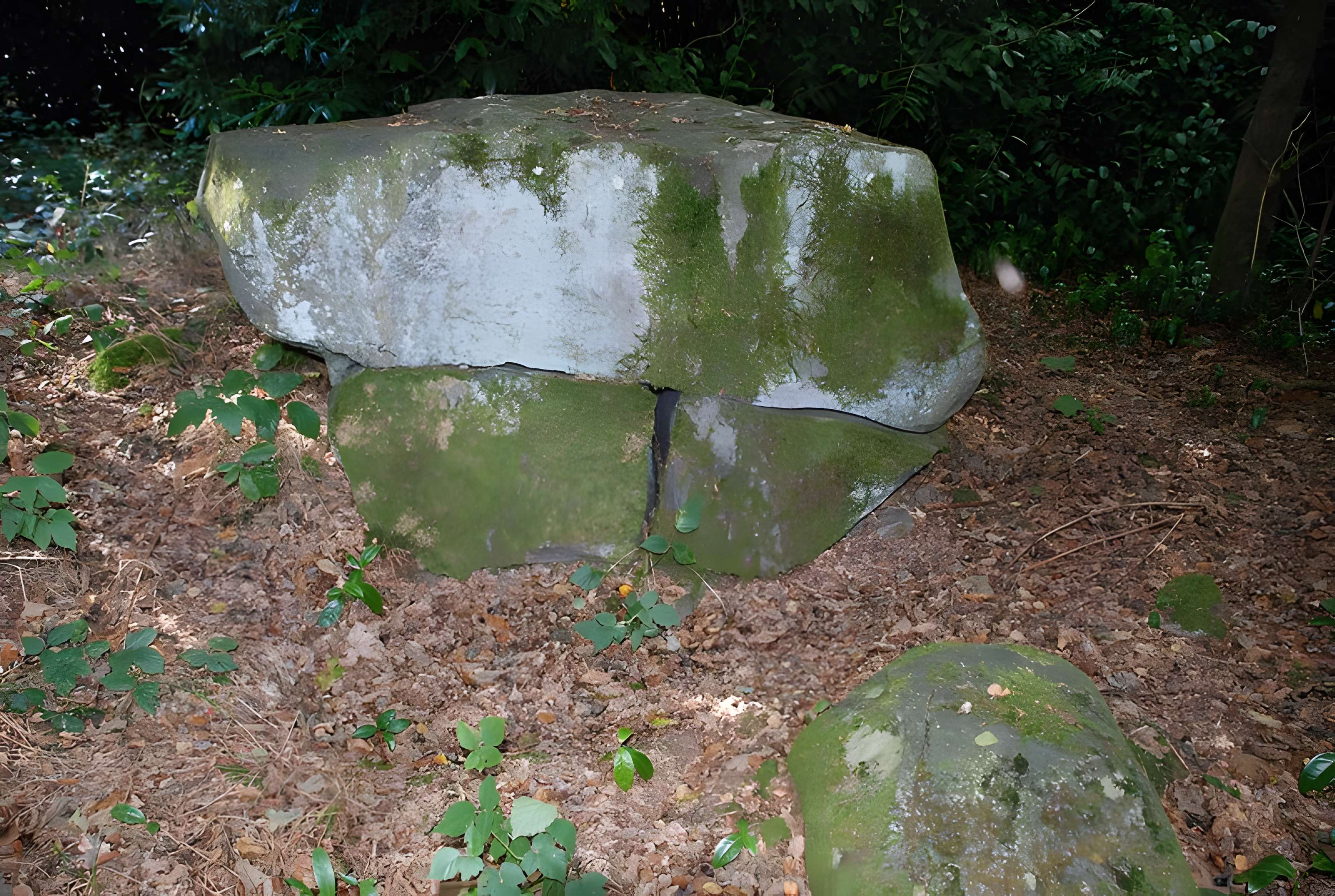 Polissoir du Petit Runio de Plouagat