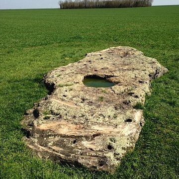 Polissoir Pinte de Saint-Martin à Corancez