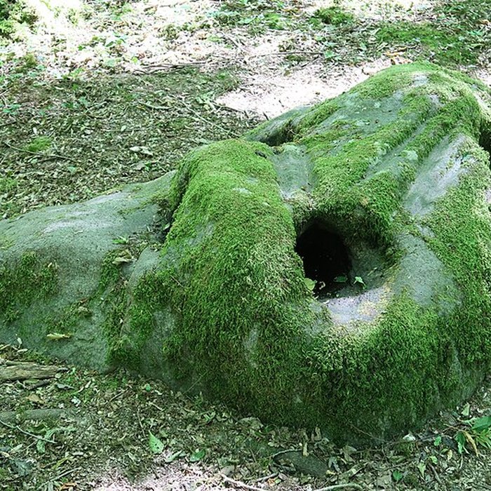 Photo de Polissoirs de la Pierre à leau de Lailly