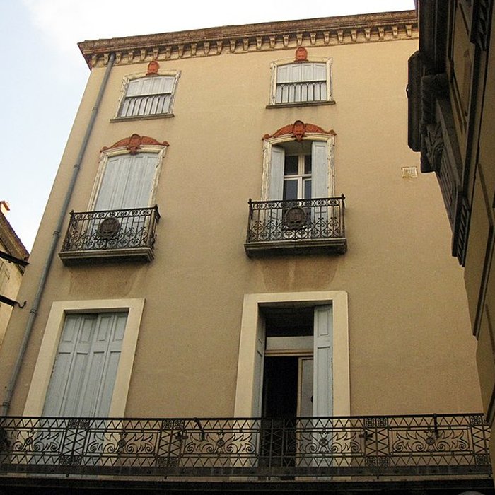 Photo de Hôtel Pams à Perpignan
