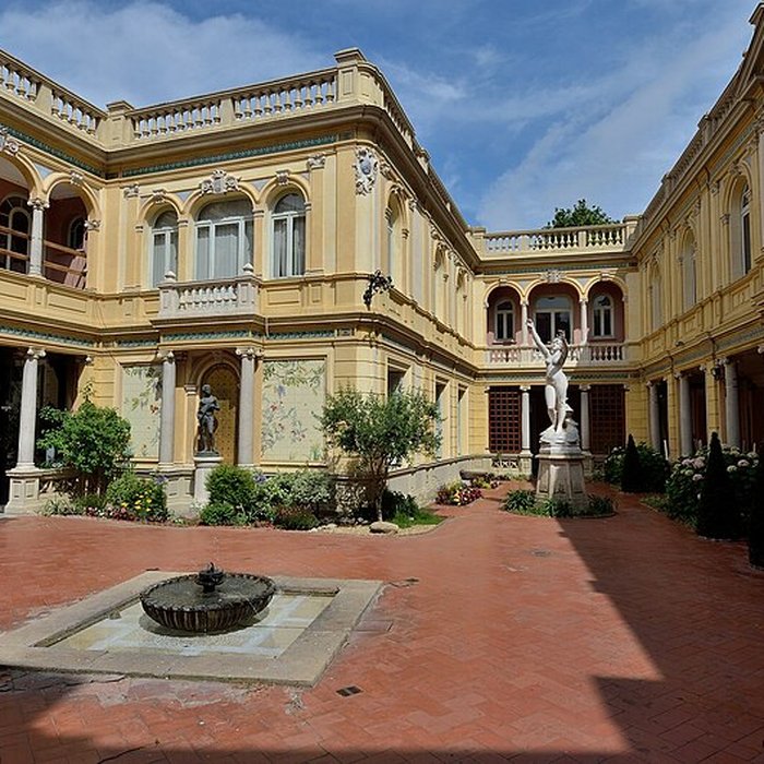 Photo de Hôtel Pams à Perpignan