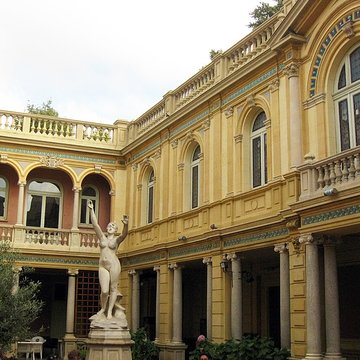 Hôtel Pams à Perpignan
