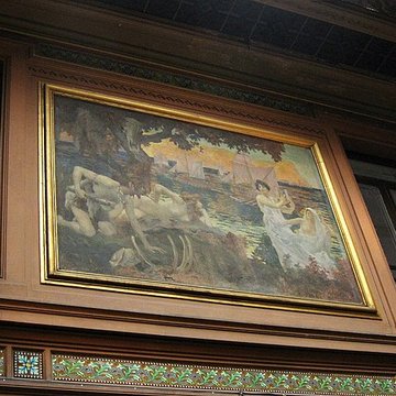 Hôtel Pams à Perpignan