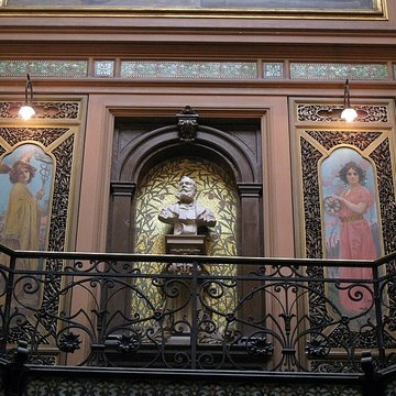 Hôtel Pams à Perpignan