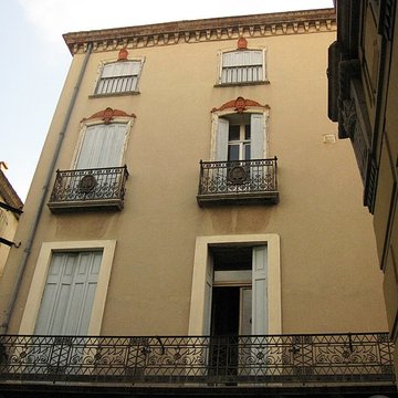 Hôtel Pams à Perpignan