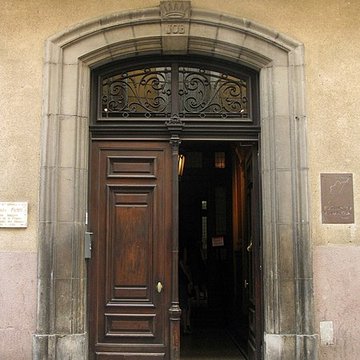 Hôtel Pams à Perpignan