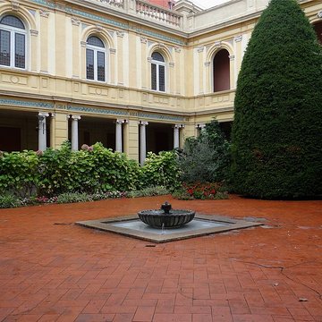 Hôtel Pams à Perpignan