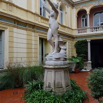 Hôtel Pams à Perpignan