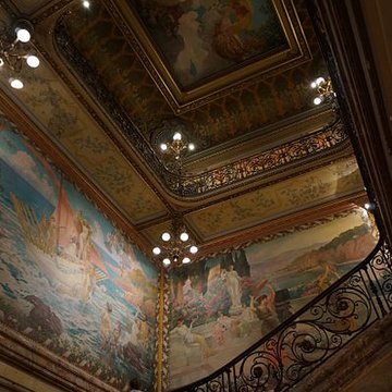 Hôtel Pams à Perpignan