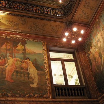 Hôtel Pams à Perpignan