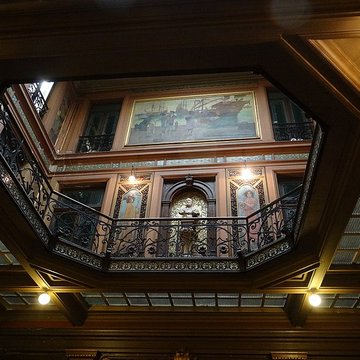 Hôtel Pams à Perpignan