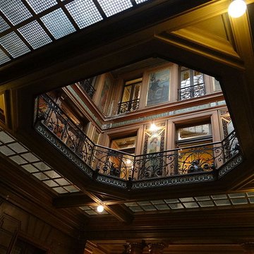 Hôtel Pams à Perpignan