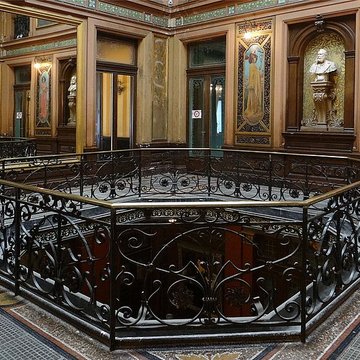 Hôtel Pams à Perpignan