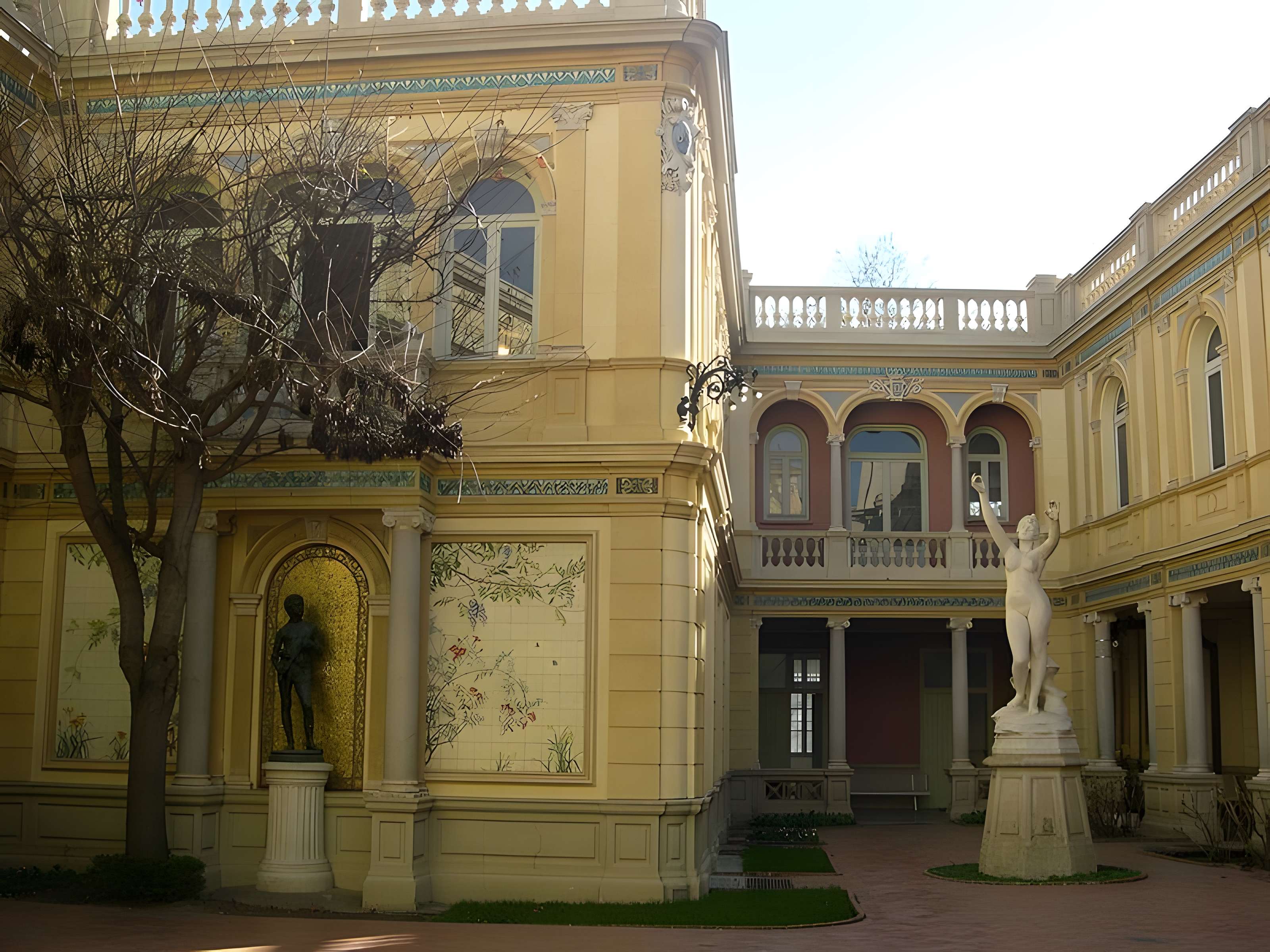 Hôtel Pams à Perpignan 