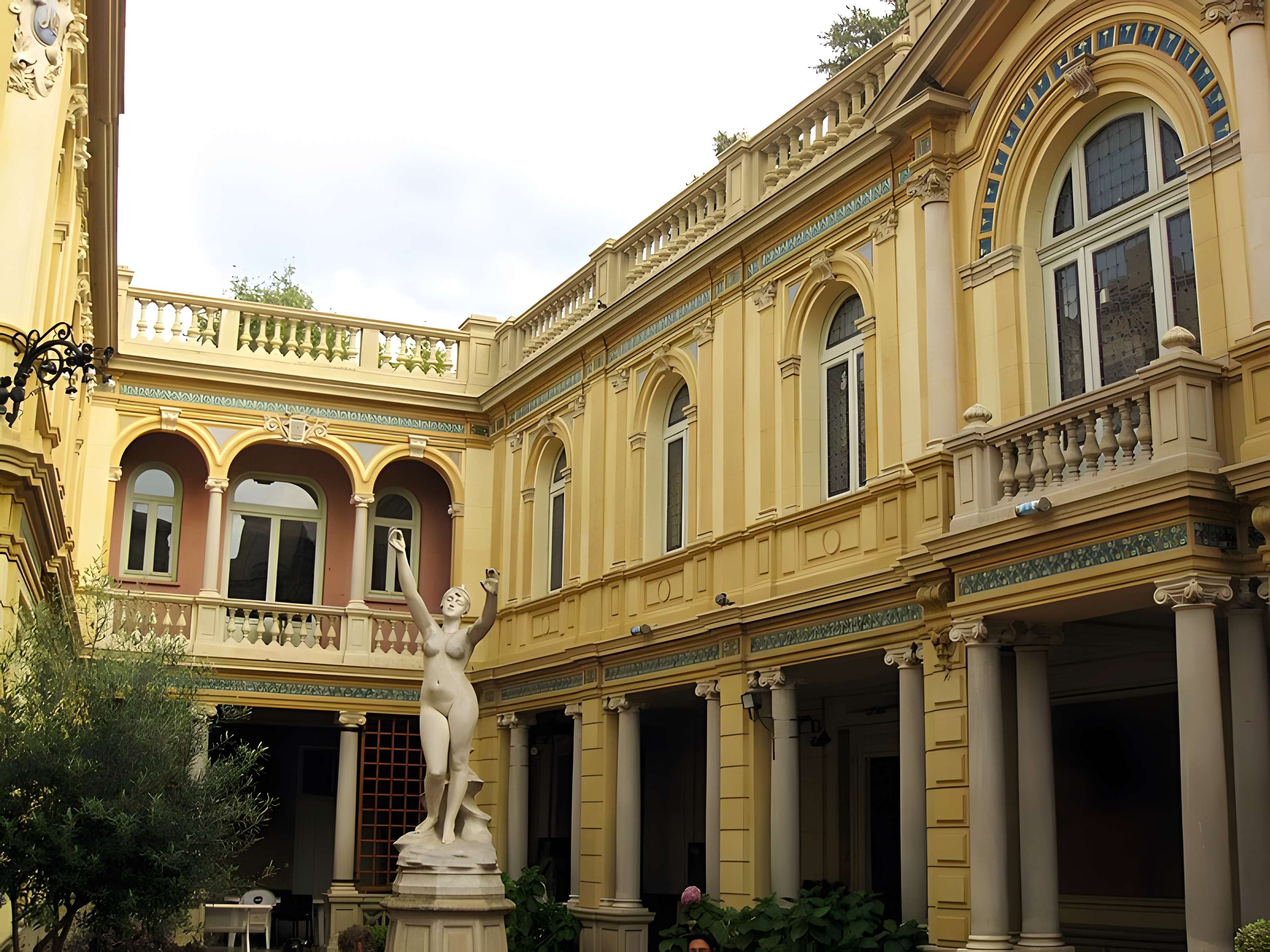 Hôtel Pams à Perpignan
