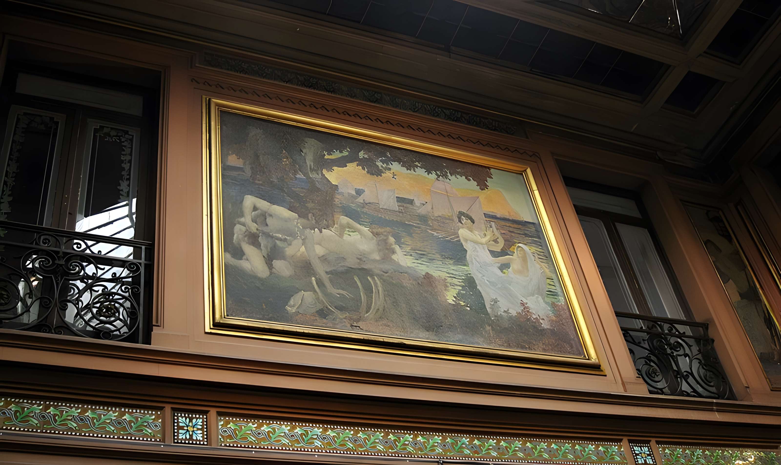 Hôtel Pams à Perpignan