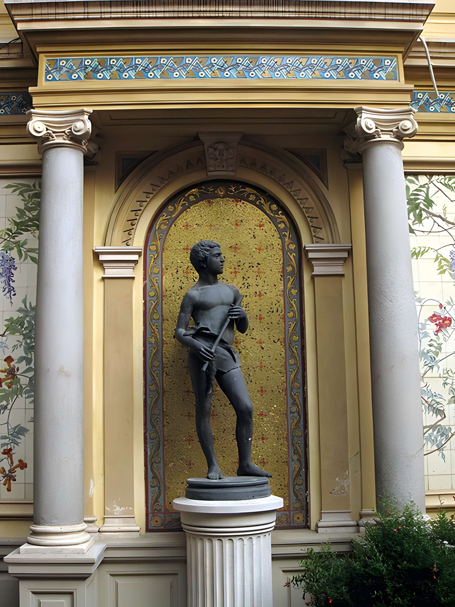 Hôtel Pams à Perpignan