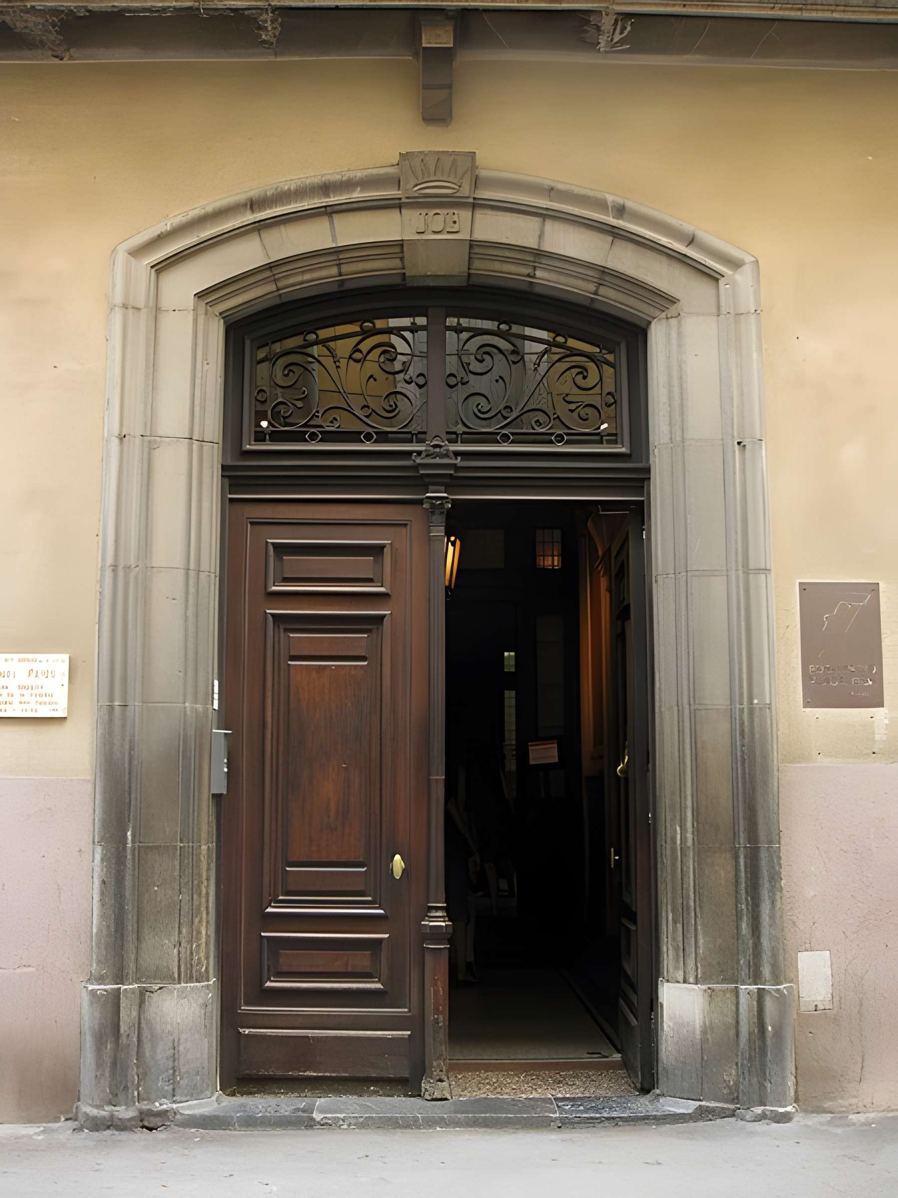 Hôtel Pams à Perpignan