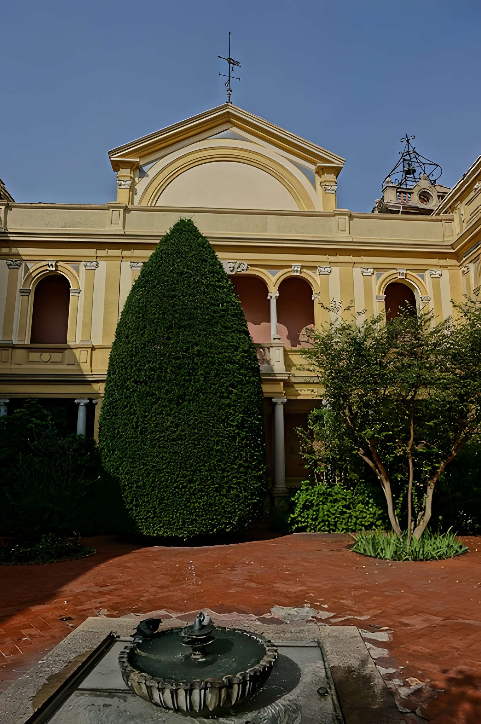Hôtel Pams à Perpignan