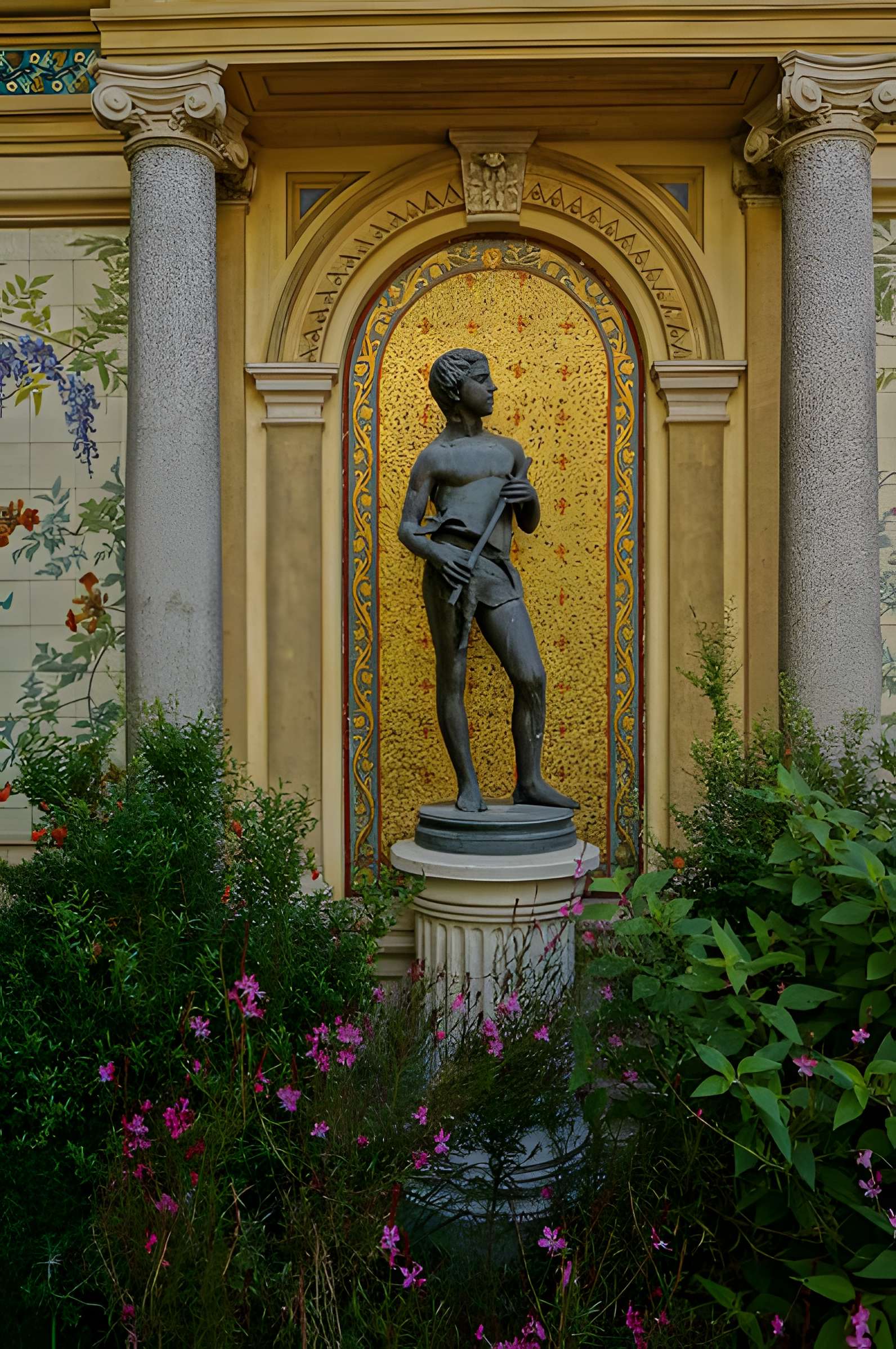 Hôtel Pams à Perpignan