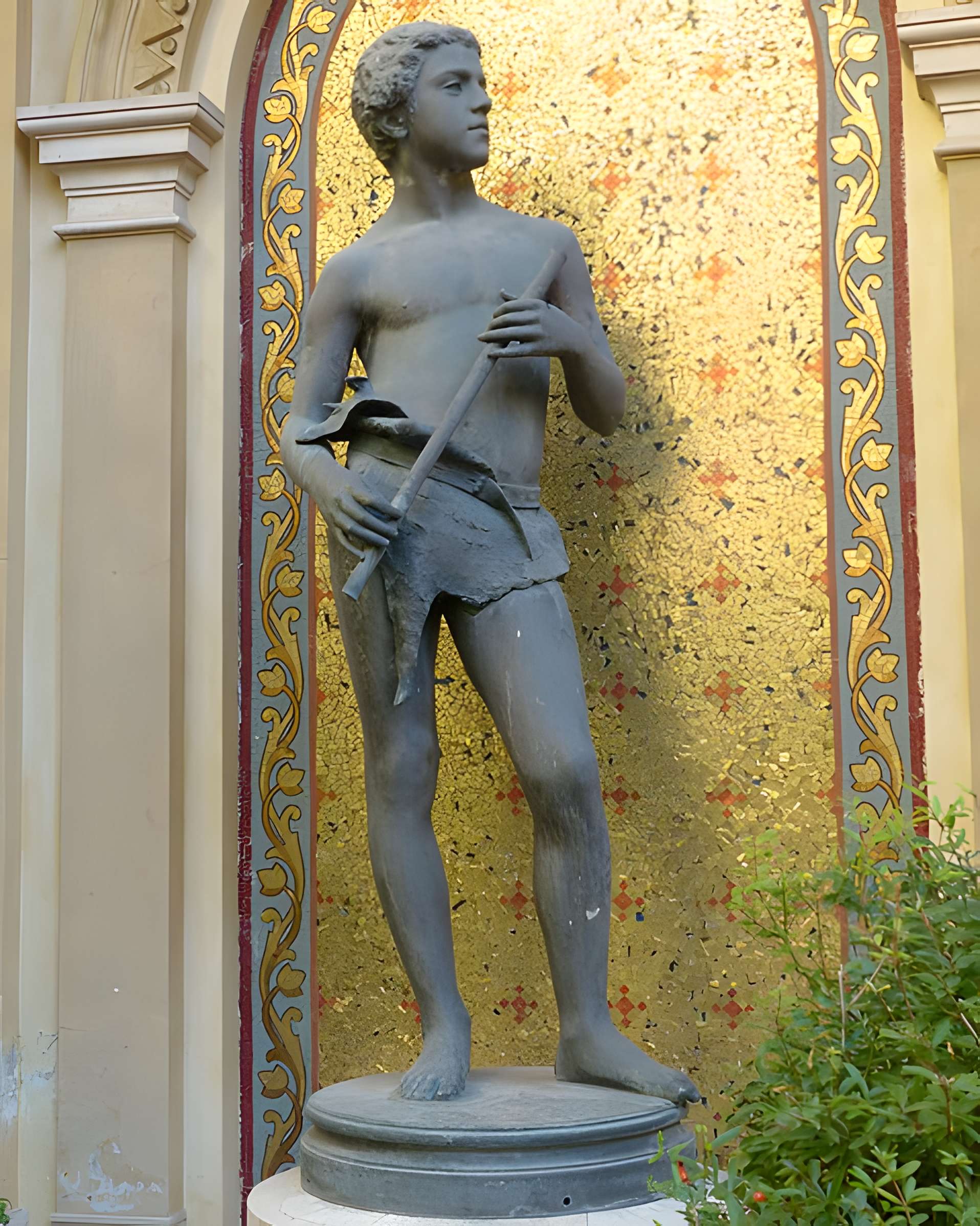 Hôtel Pams à Perpignan