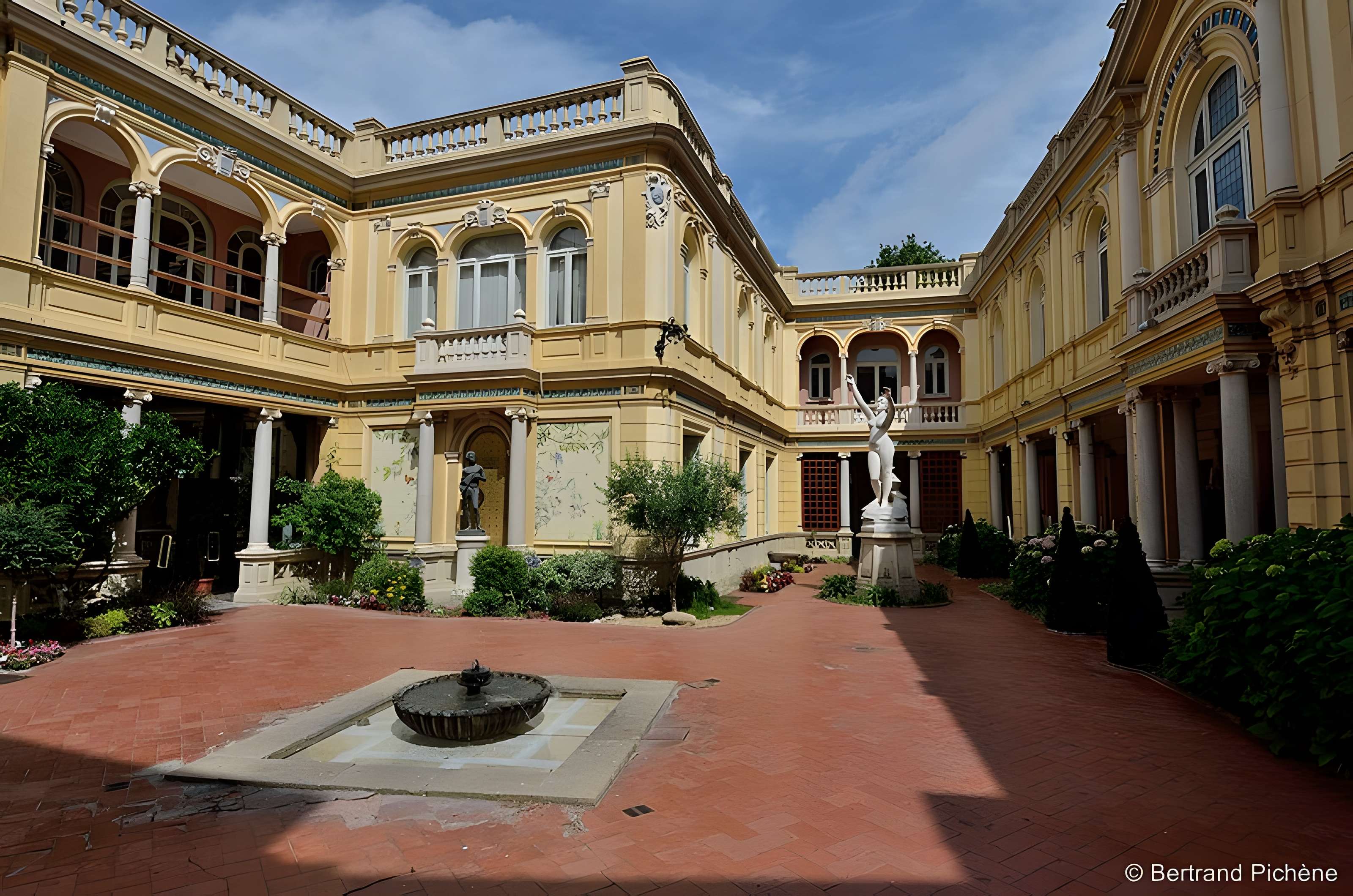 Hôtel Pams à Perpignan