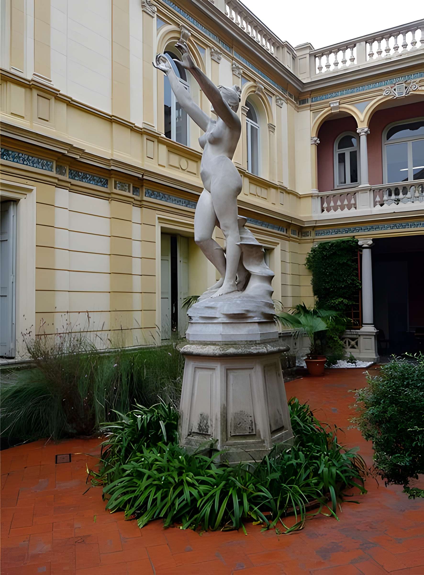 Hôtel Pams à Perpignan