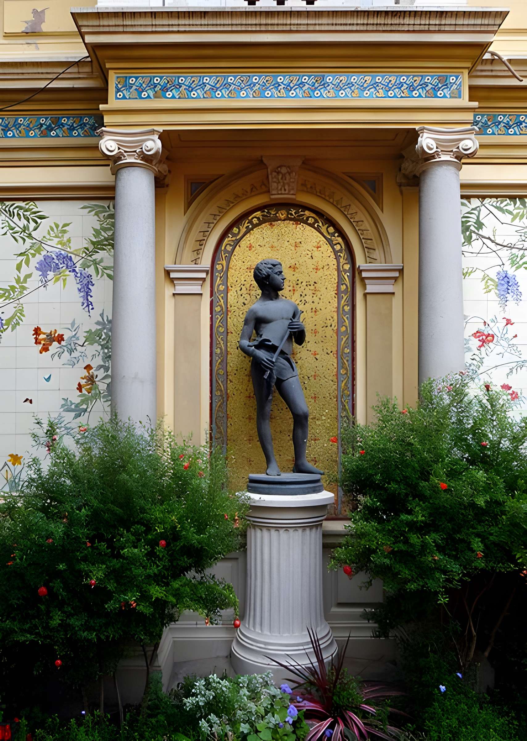 Hôtel Pams à Perpignan