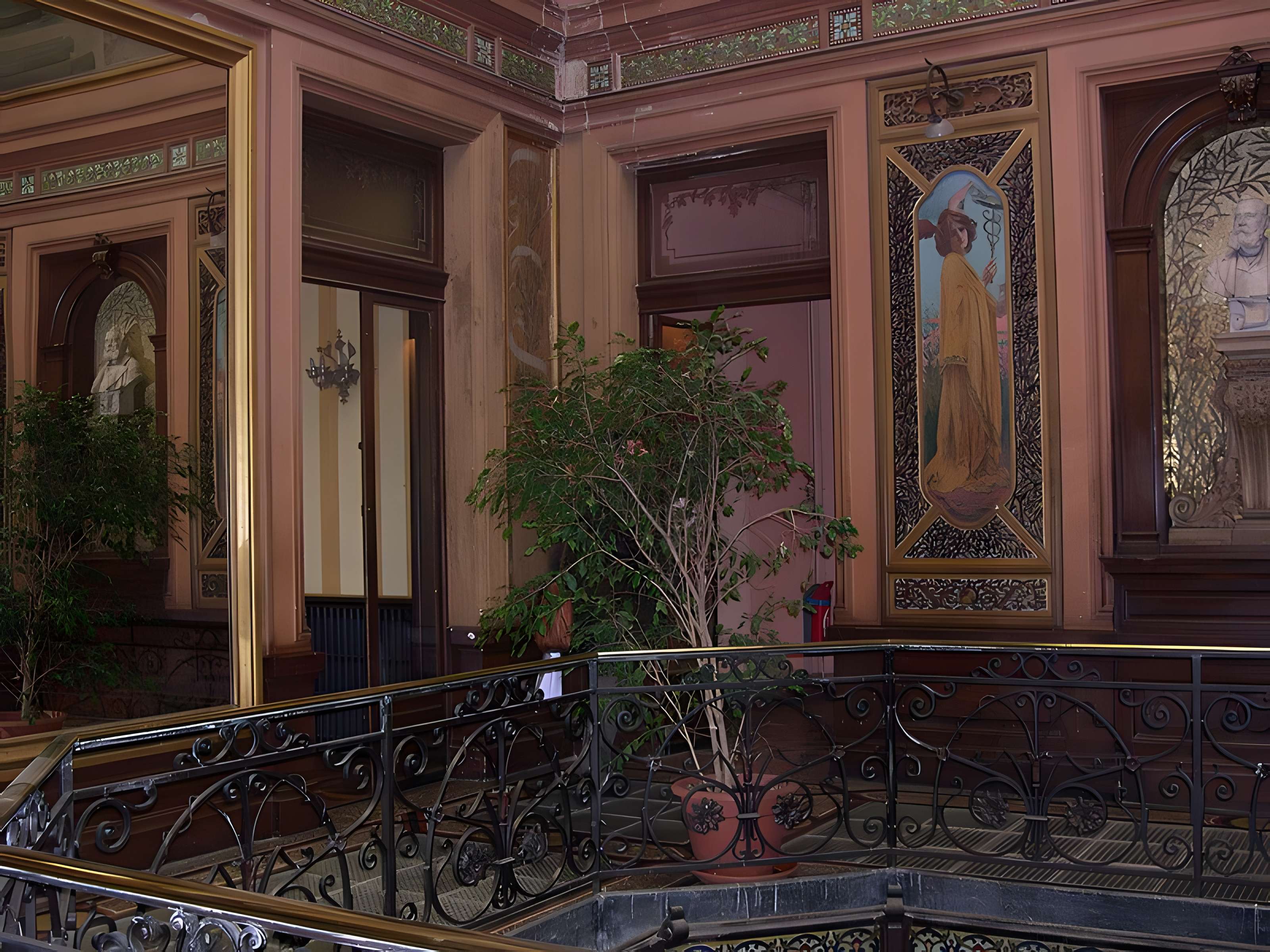 Hôtel Pams à Perpignan