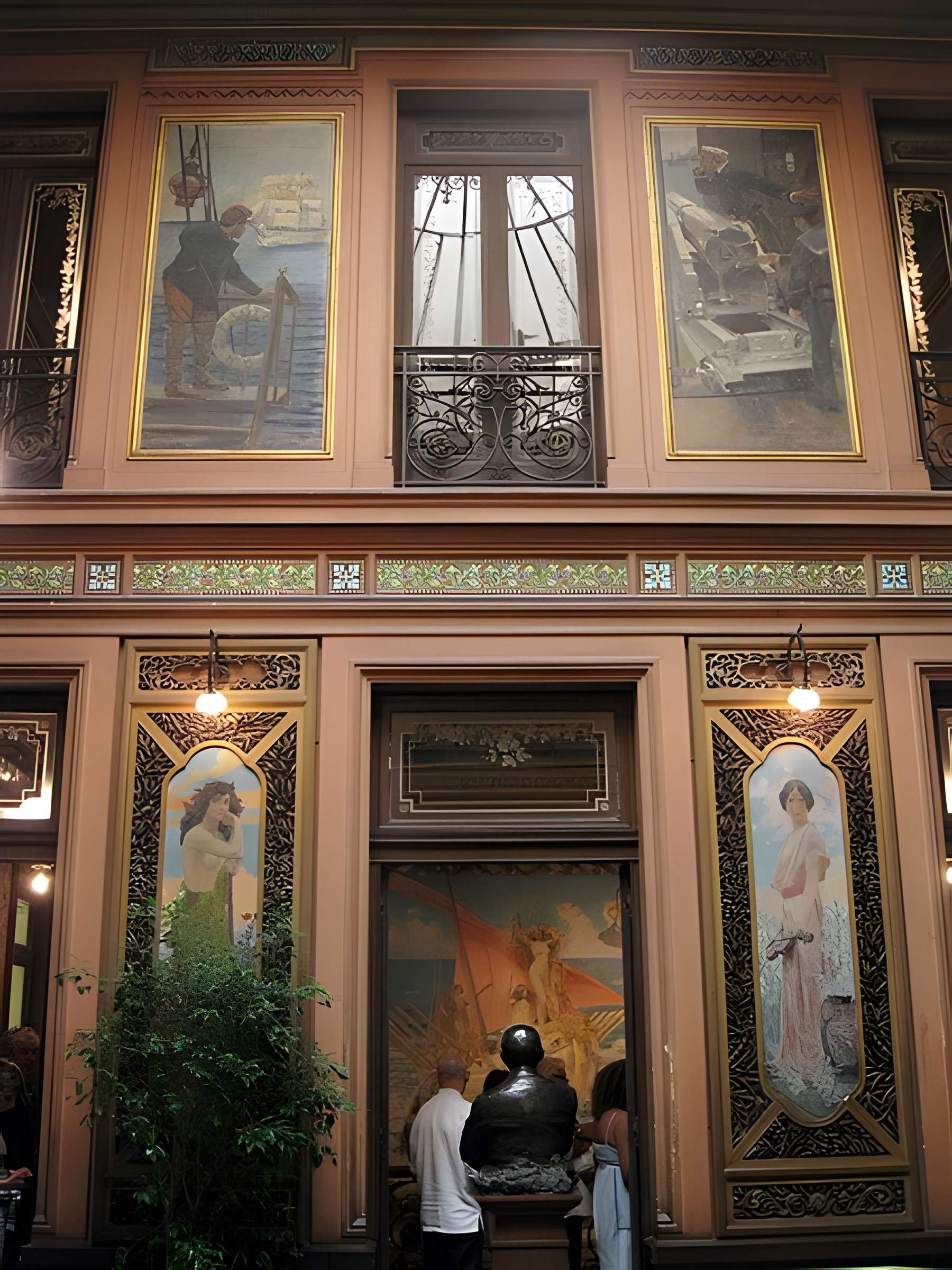 Hôtel Pams à Perpignan