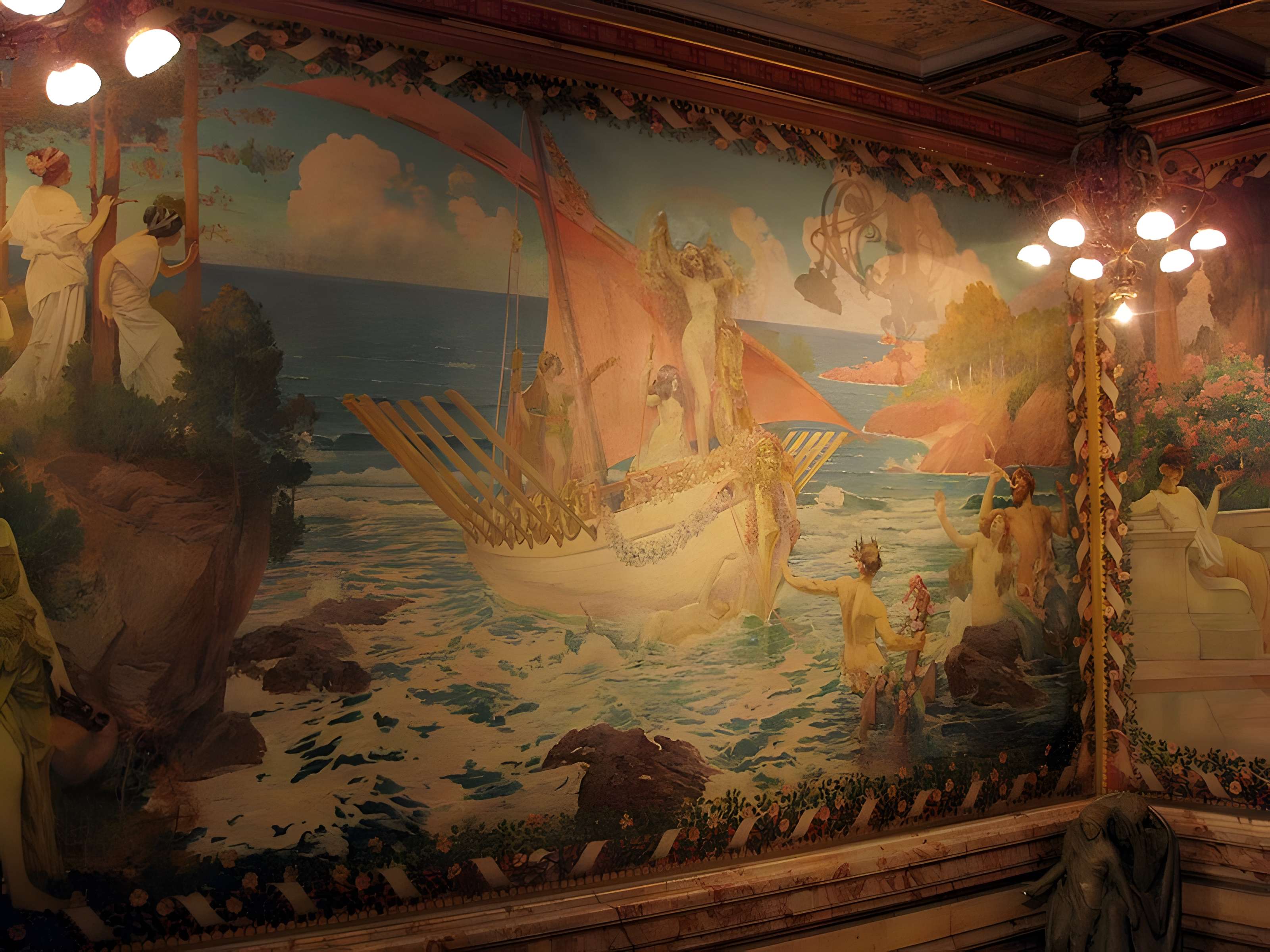 Hôtel Pams à Perpignan