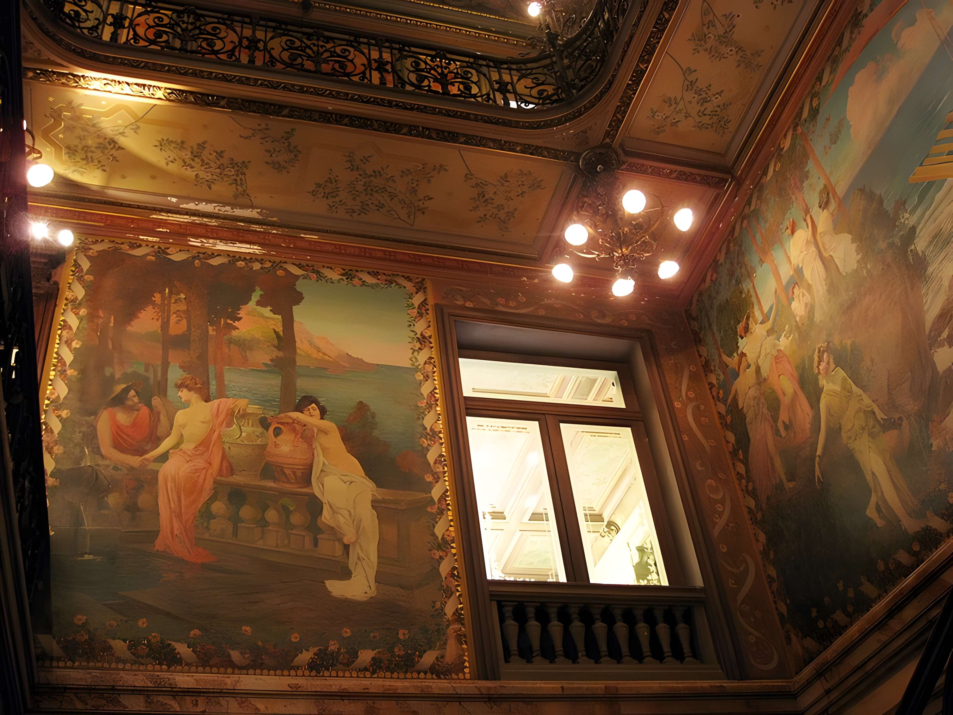 Hôtel Pams à Perpignan