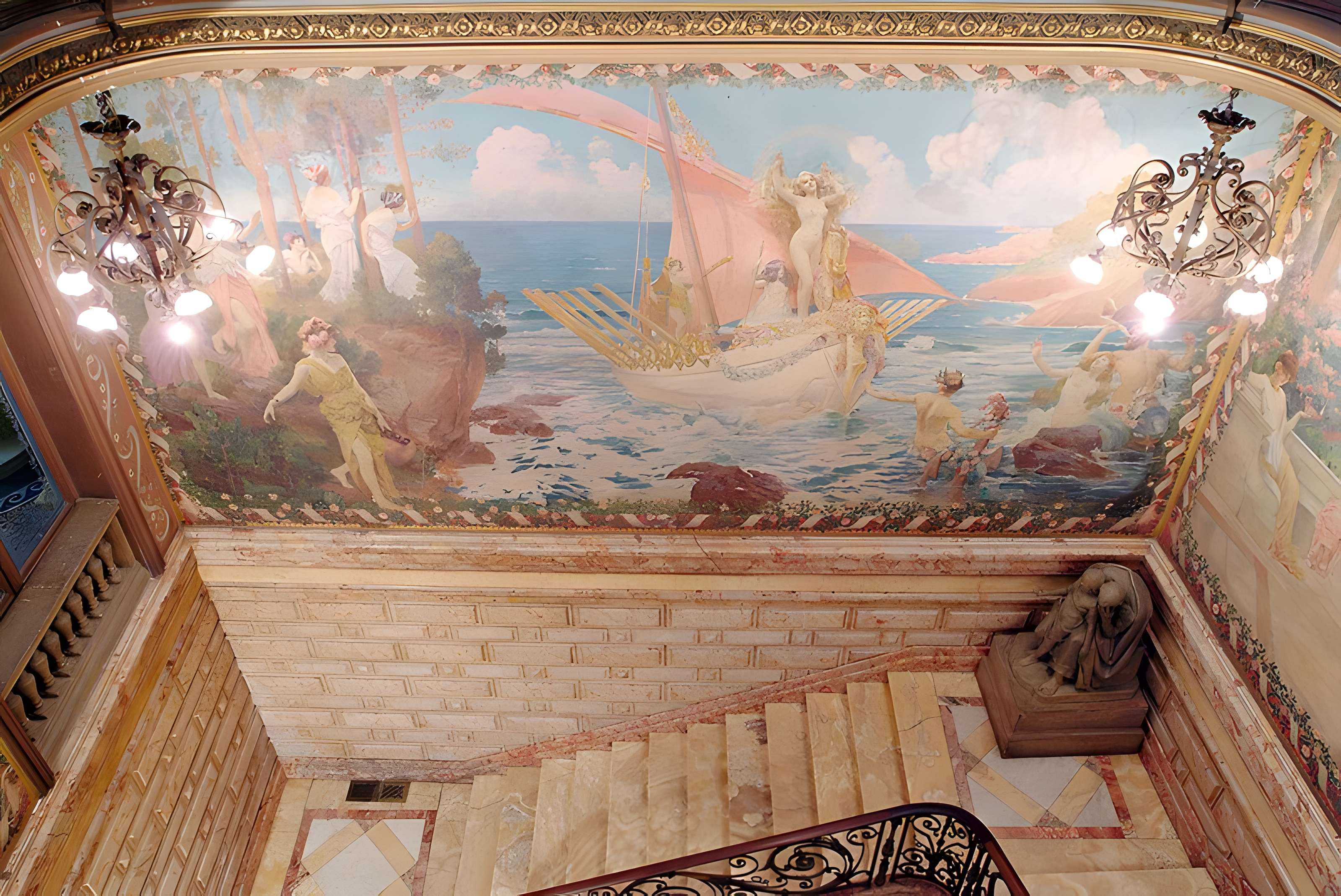 Hôtel Pams à Perpignan