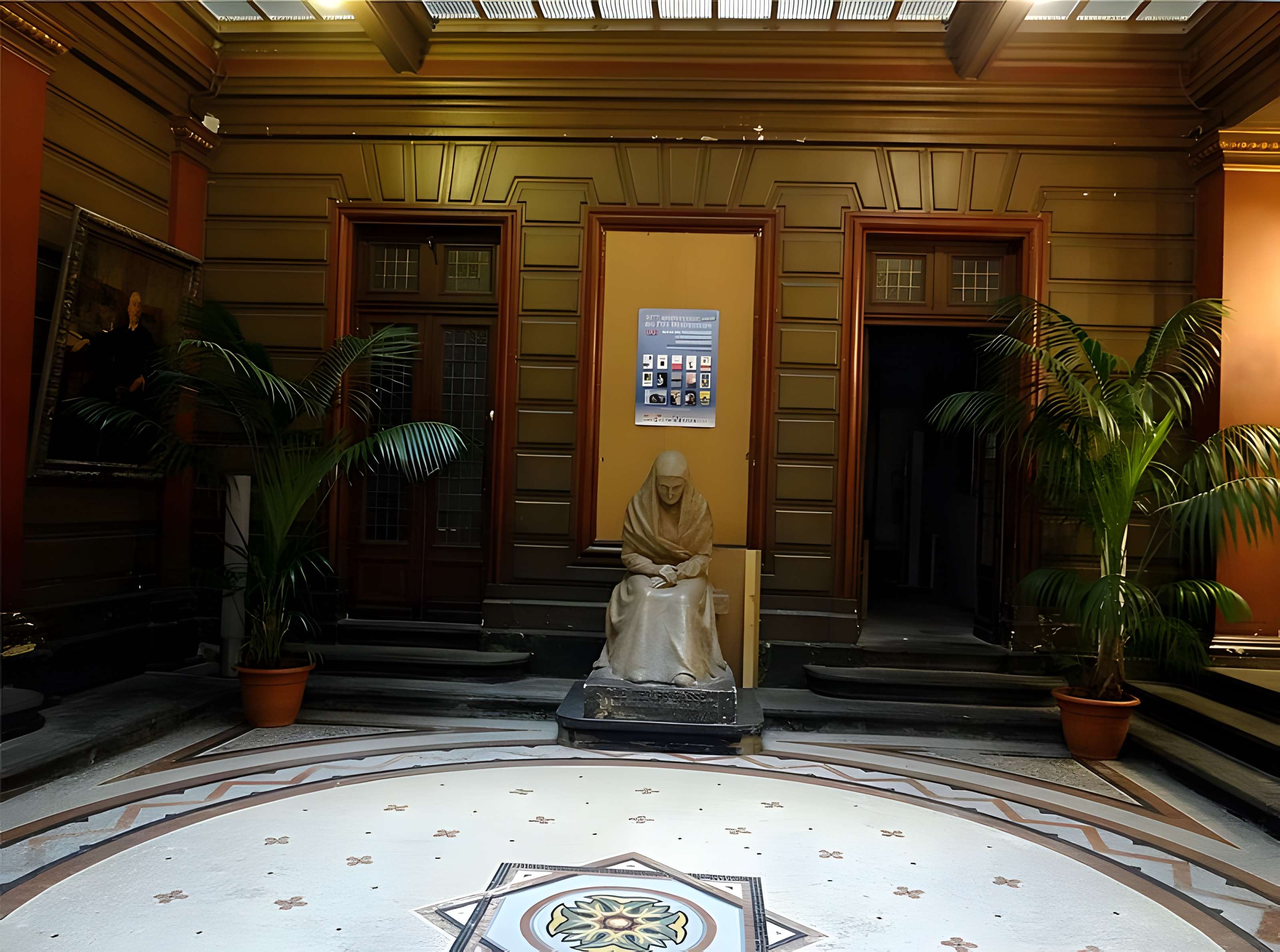 Hôtel Pams à Perpignan