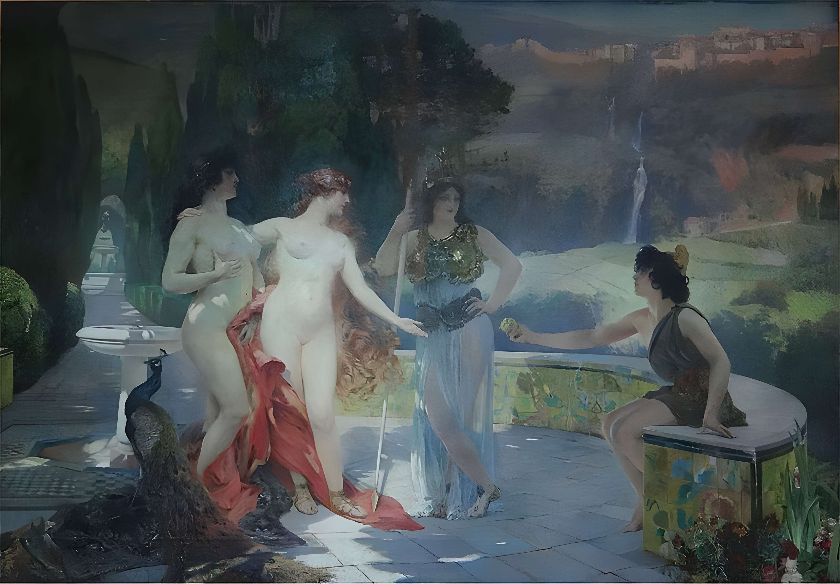 Hôtel Pams à Perpignan